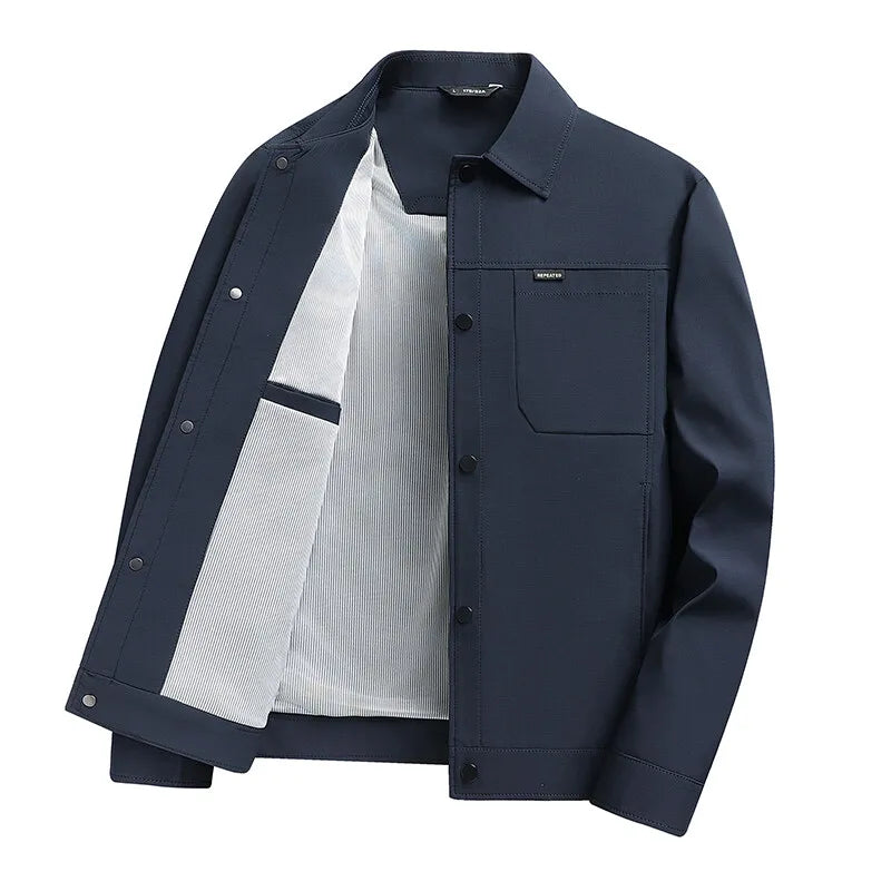 Payne | Structured Utility Jacket