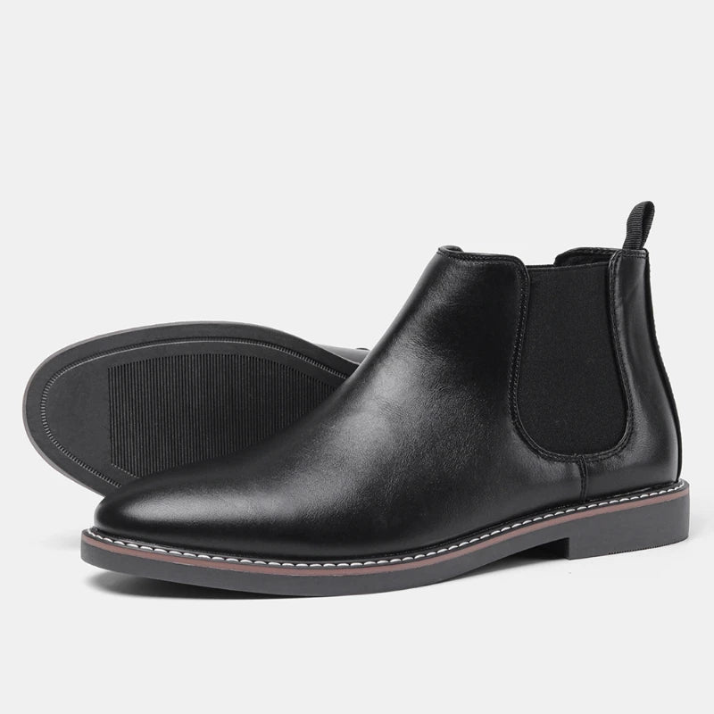 Callum | Classic Chelsea Boots