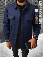 Verona Wool Overshirt