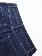 Mikel | Wide-Leg Denim Jeans