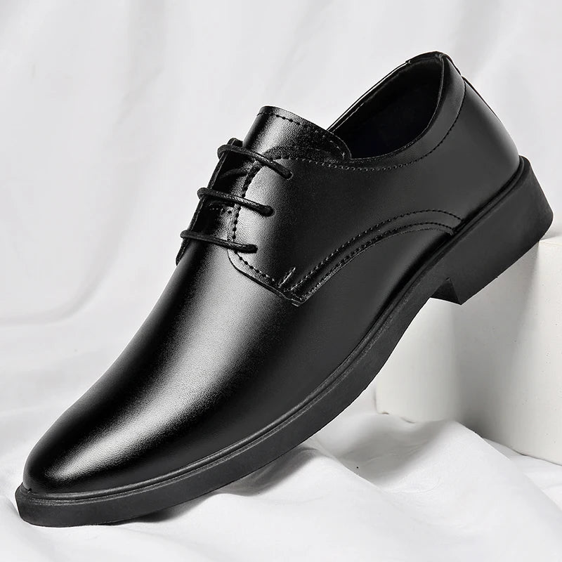 Elliot | Classic Derby Shoes