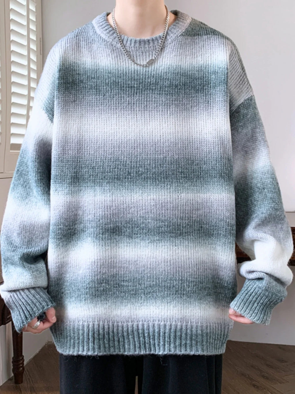 Otto | Gradient Sweater