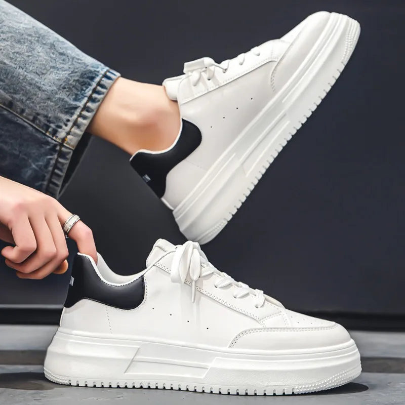 Arion | Signature Platform Sneakers