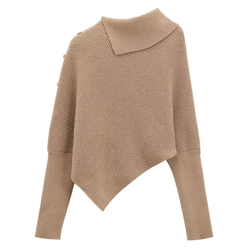Carmen | Turtleneck Sweater