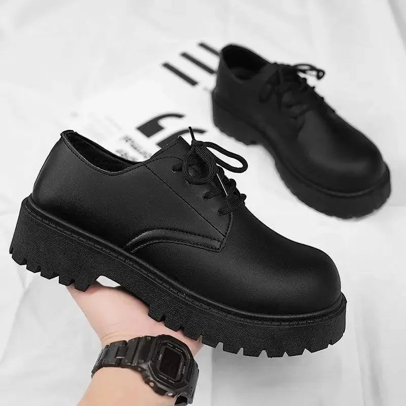 Varo Canvas Platform Derbys