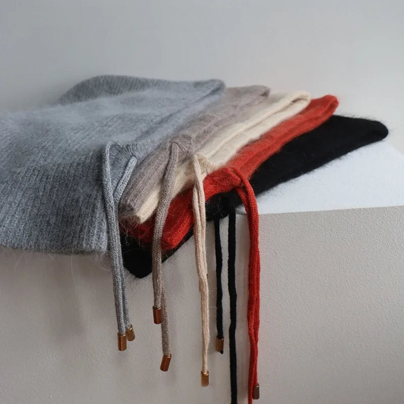 Wren | Knit Balaclava