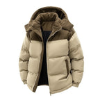 Erik | Corduroy Down Jacket