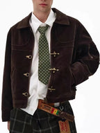 Marcel | Suede Jacket