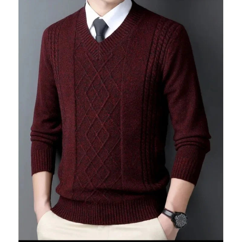 Romain | Cable Knit Sweater
