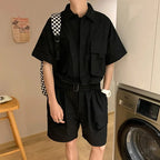 Levi | Obsidian Utility Set