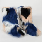 Nova | Faux Fur Winter Boots