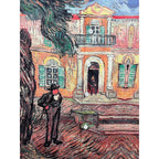 Julien | Art Print Shirt