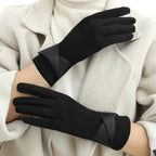 Sloane | Suede Touch Gloves