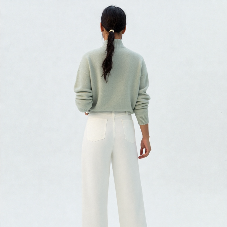 Marilena | Elegant Turtleneck Sweater