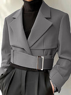 Armand | Belted Coat