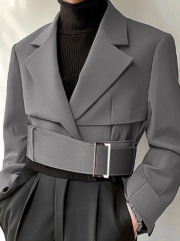 Armand | Belted Coat