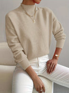 Marilena | Elegant Turtleneck Sweater