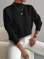 Marilena | Elegant Turtleneck Sweater