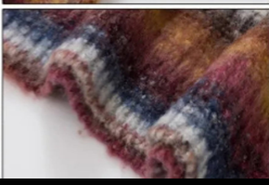 Enzo | Brushed Knit Vest