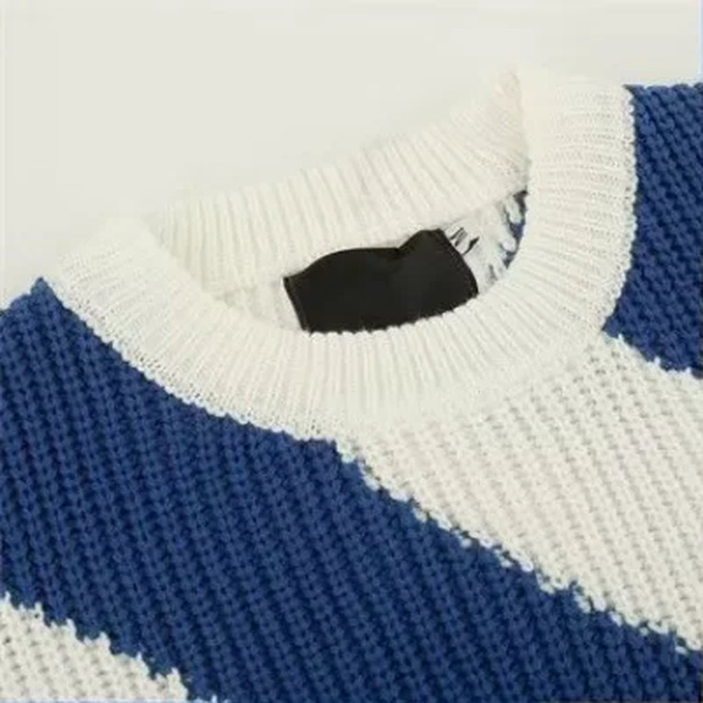Leon | Wave Knit Sweater