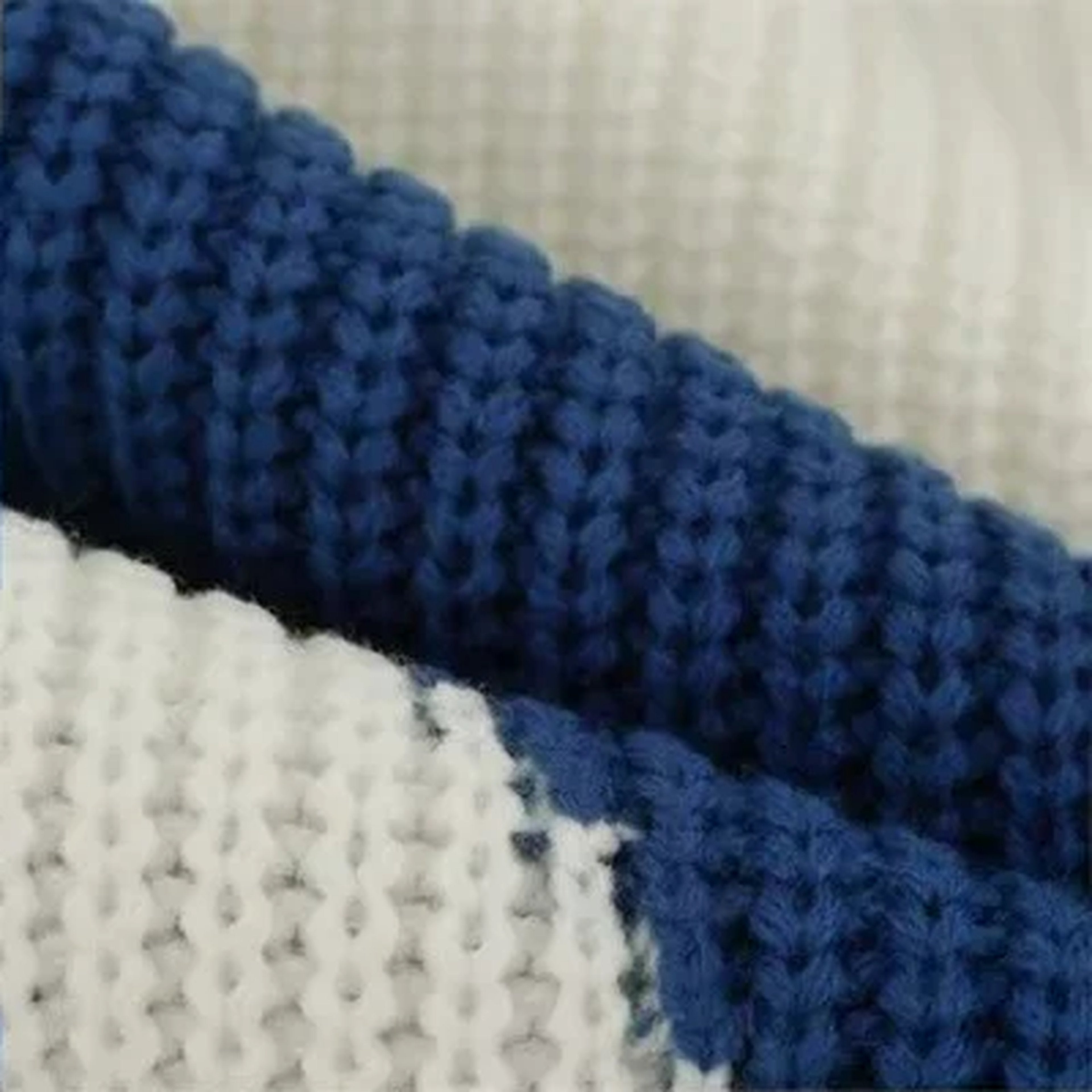 Leon | Wave Knit Sweater