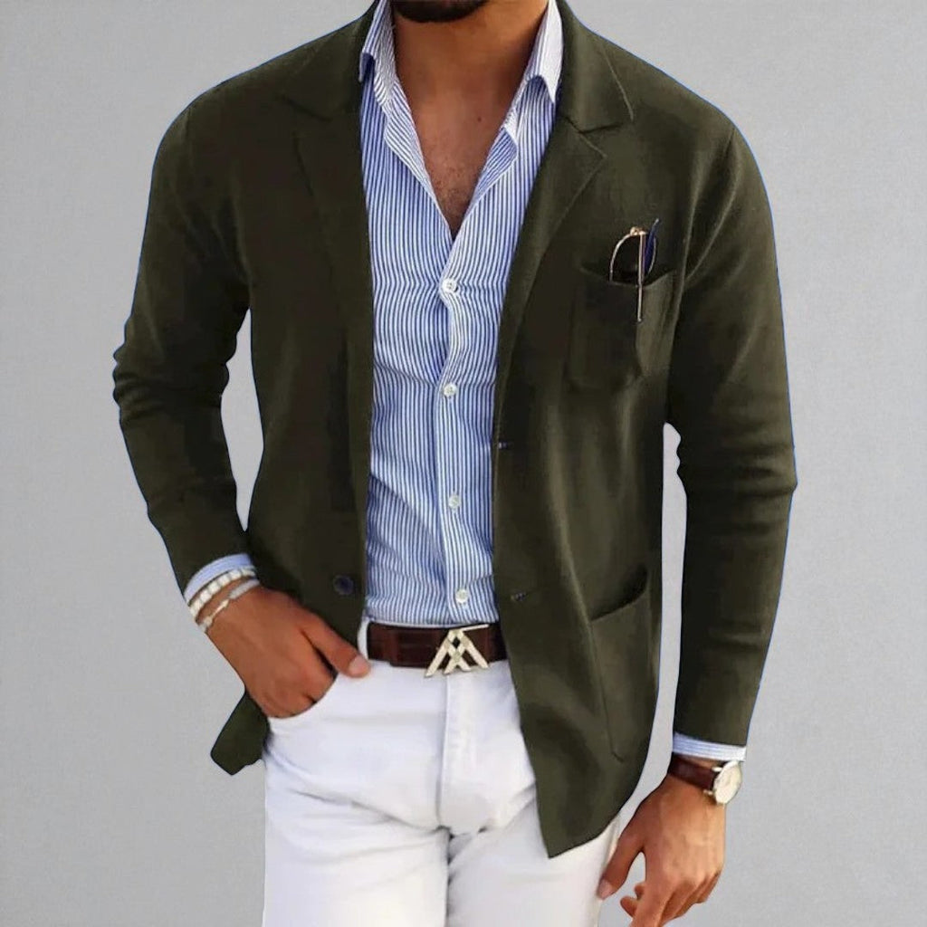 Luis Mano | Casual Blazer