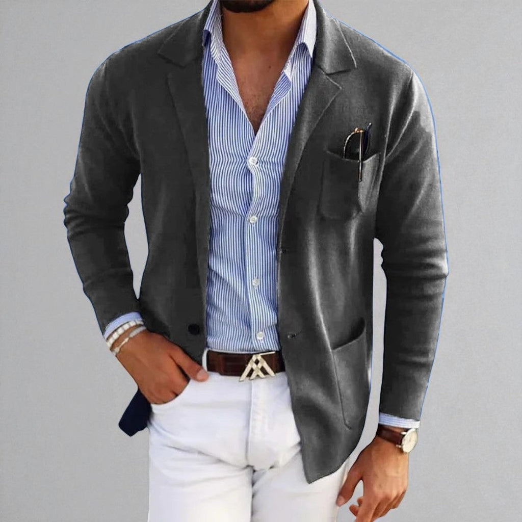 Luis Mano | Casual Blazer