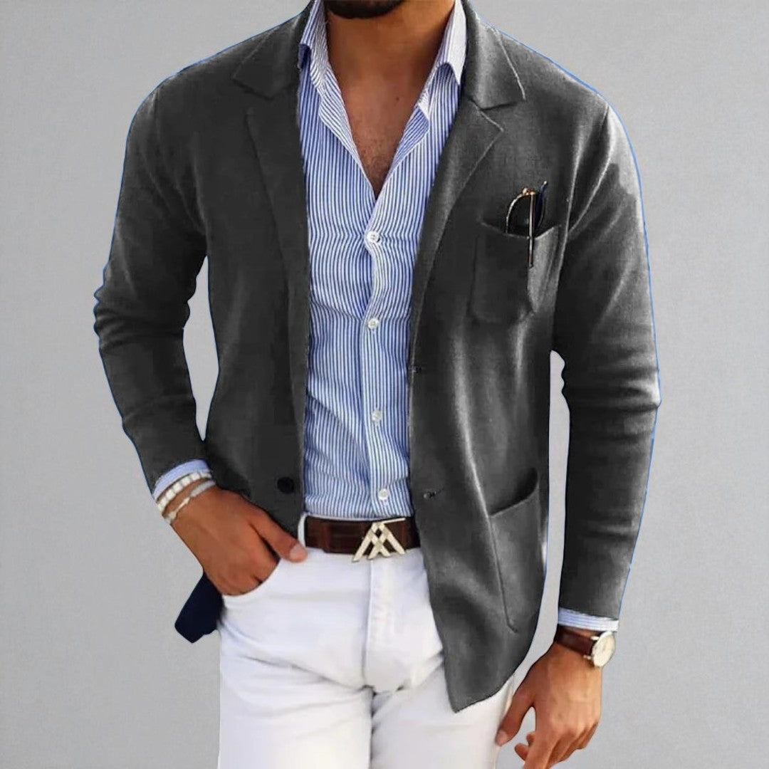 Luis Mano | Casual Blazer