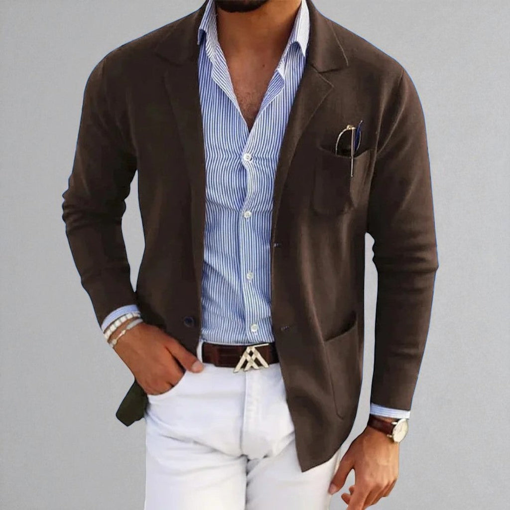 Luis Mano | Casual Blazer